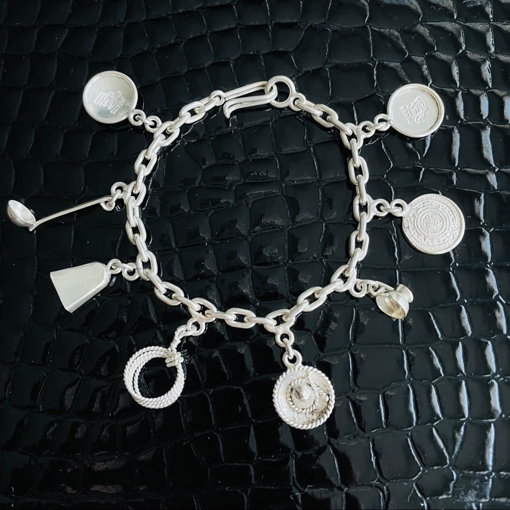 Sterling Silver Stack Bracelets Ask For Prices - image 2
